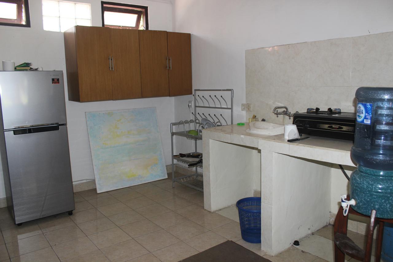 Gedul Homestay 캉구 외부 사진
