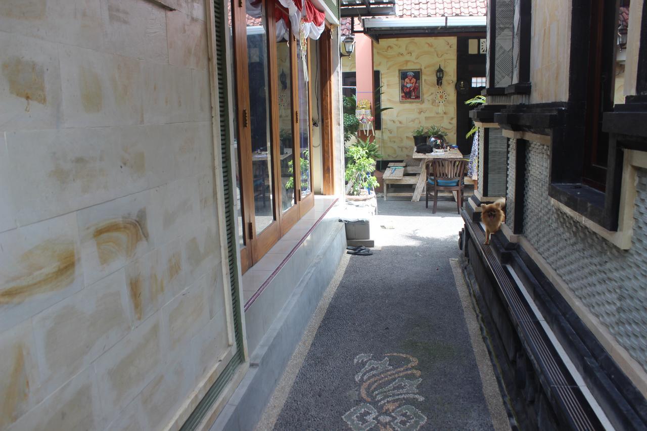 Gedul Homestay 캉구 외부 사진