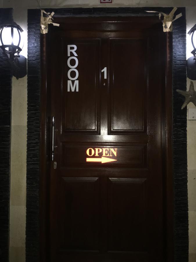 Gedul Homestay 캉구 외부 사진