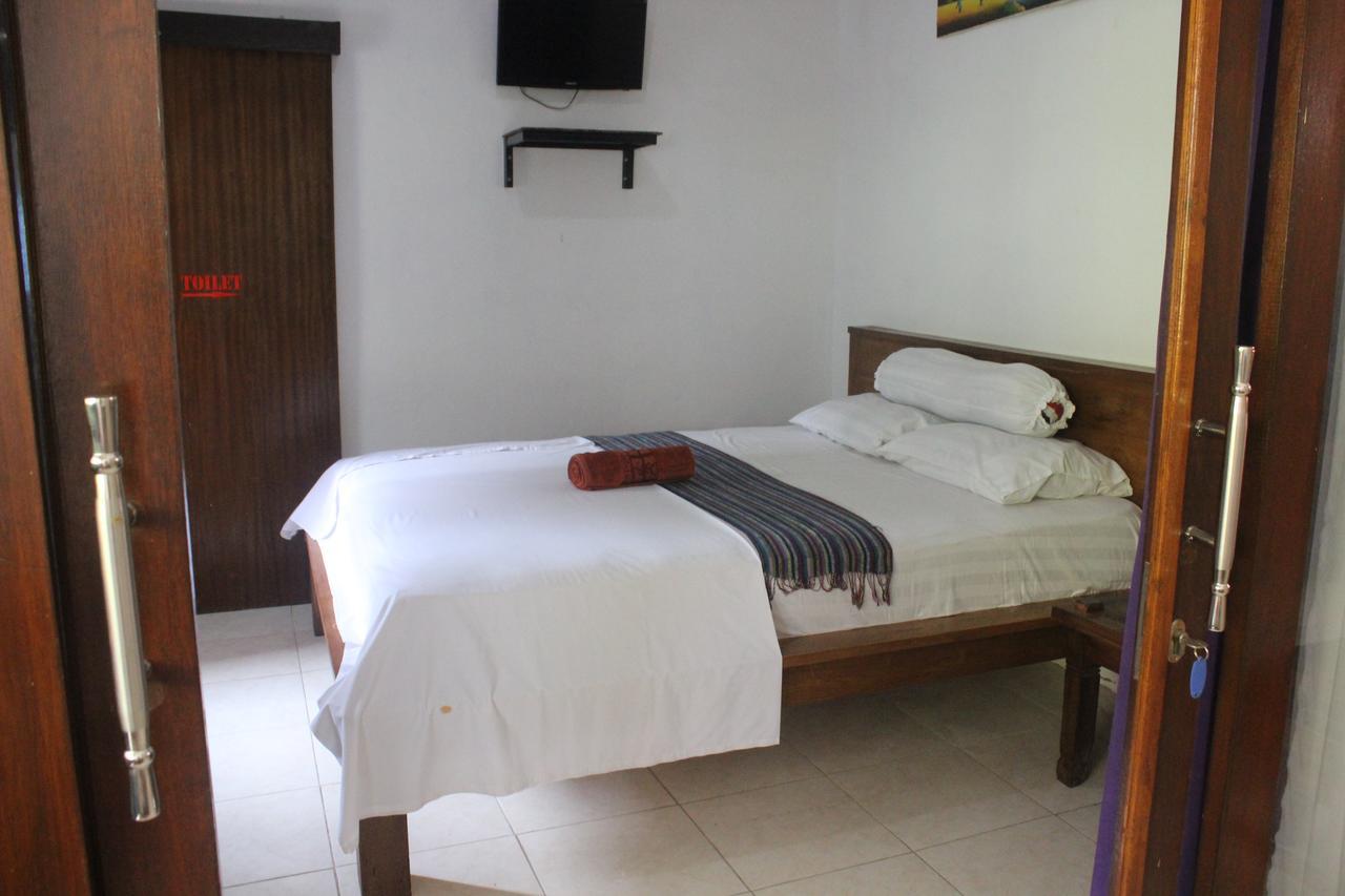 Gedul Homestay 캉구 외부 사진