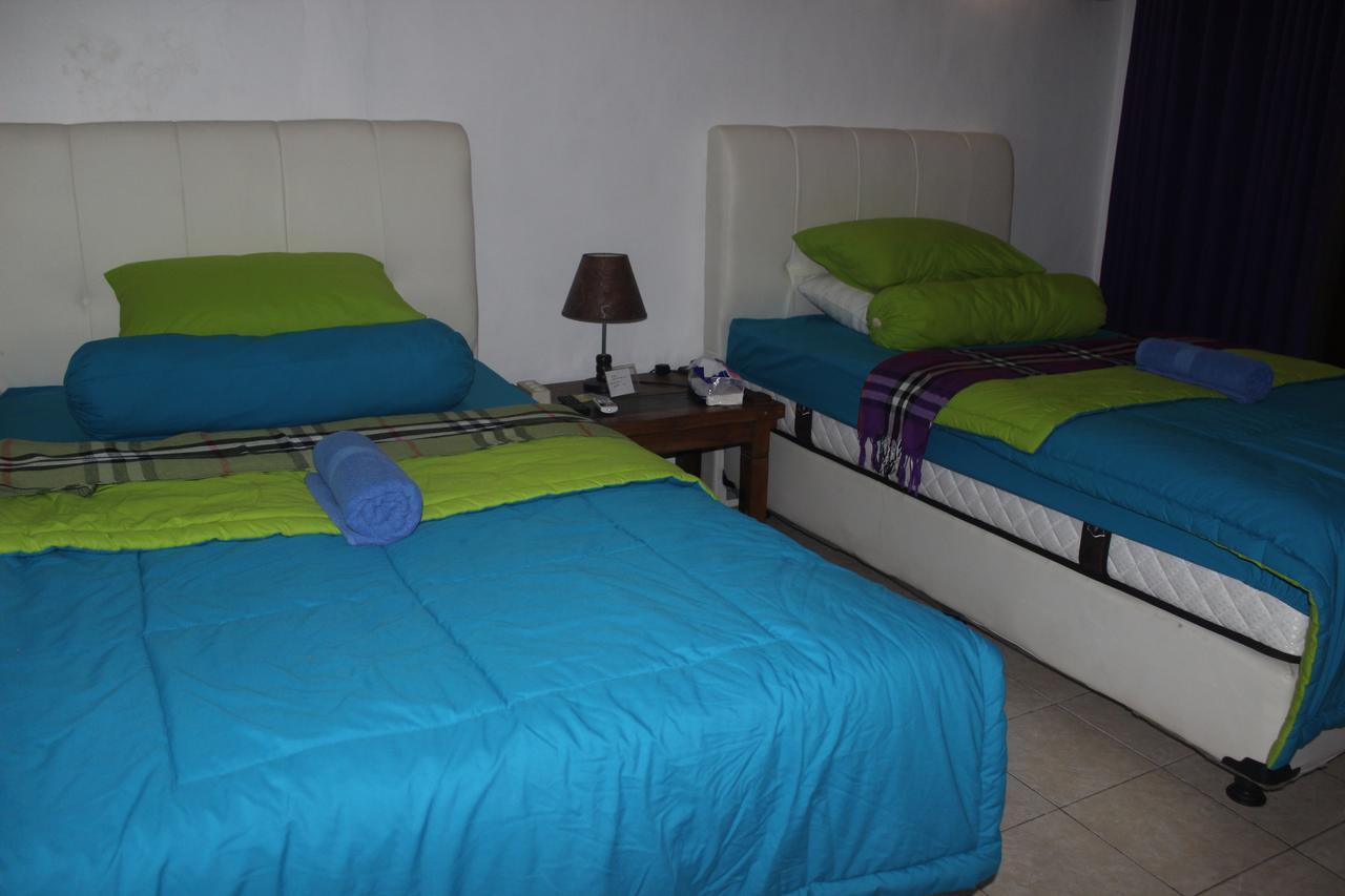 Gedul Homestay 캉구 외부 사진
