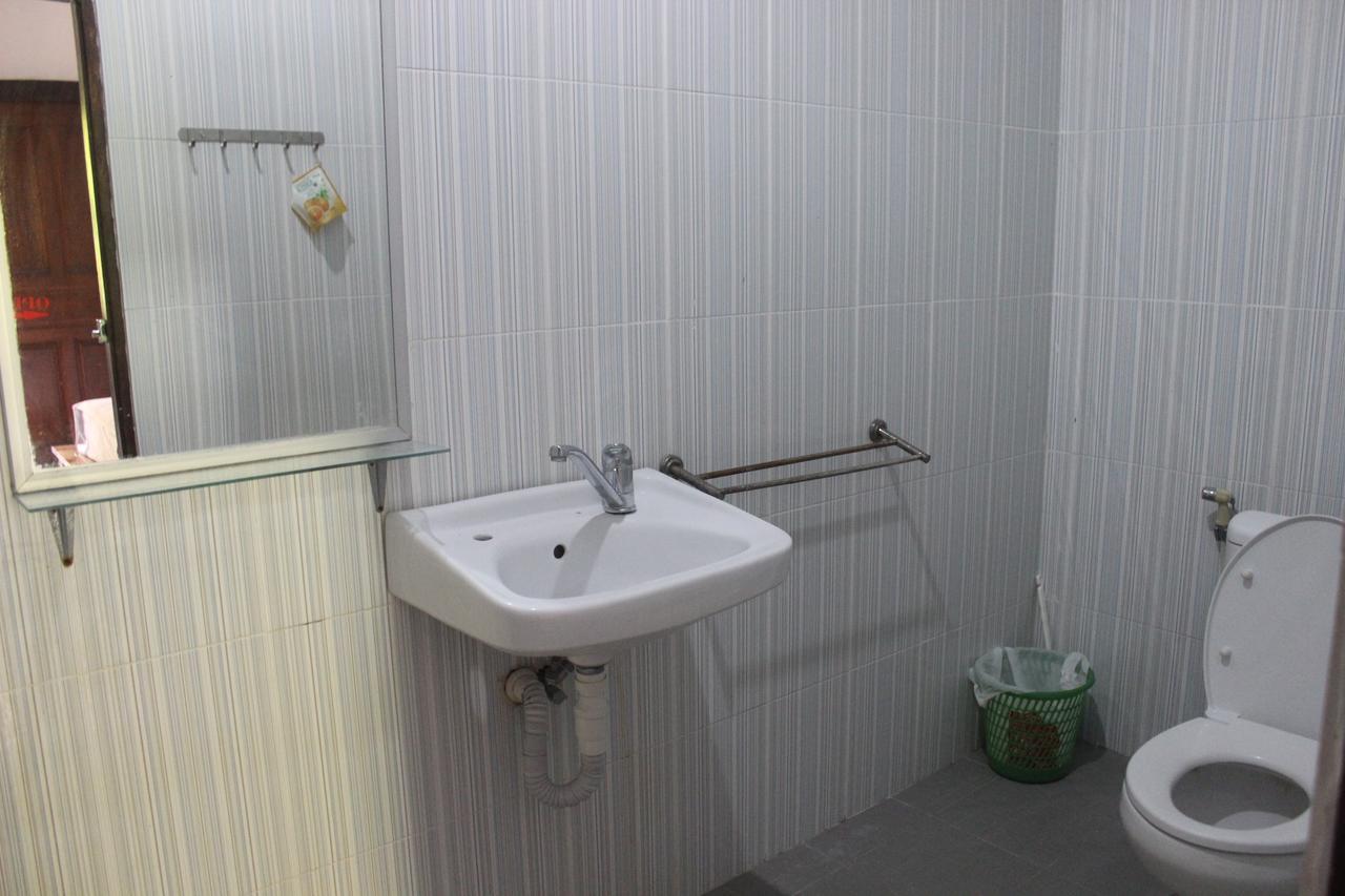 Gedul Homestay 캉구 외부 사진