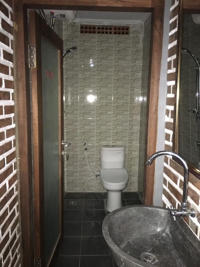 Gedul Homestay 캉구 외부 사진