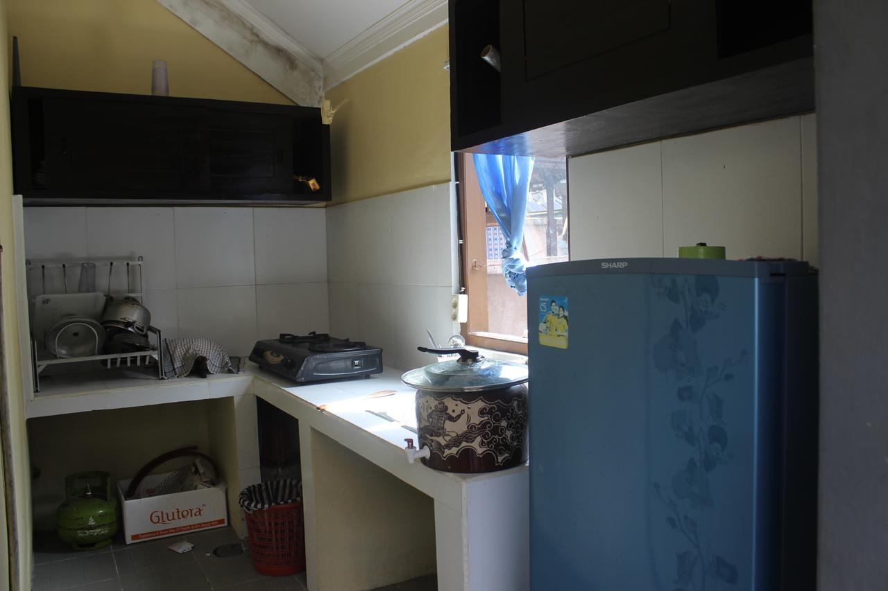 Gedul Homestay 캉구 외부 사진